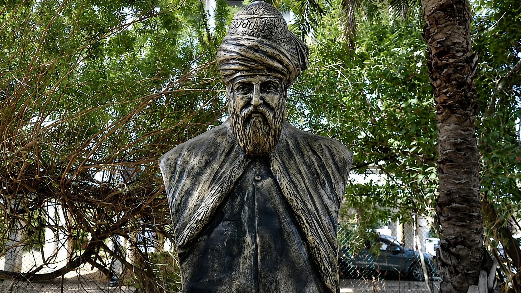 שדרת גיבורי התרבות בחולון